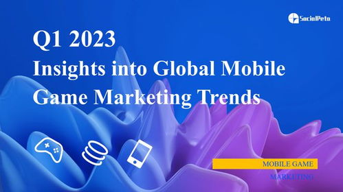 2023年Q1全球发布新手游广告超780万,视频广告占比8成增势不减